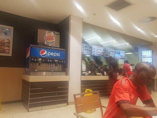 Burger King